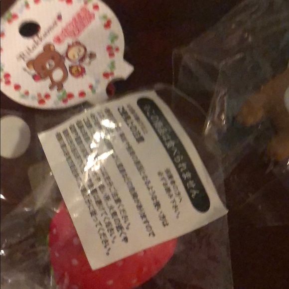 Rilakkuma and Ibloom Squishy - Picture 3 of 4